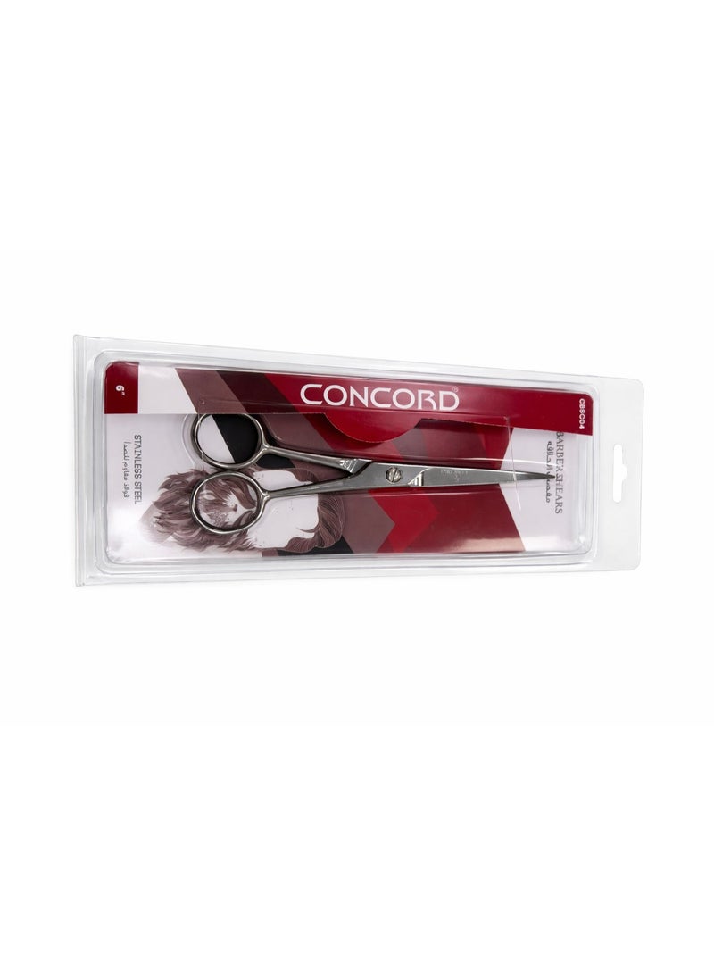 CONCORD BARBER SCISSORS CBSCO4